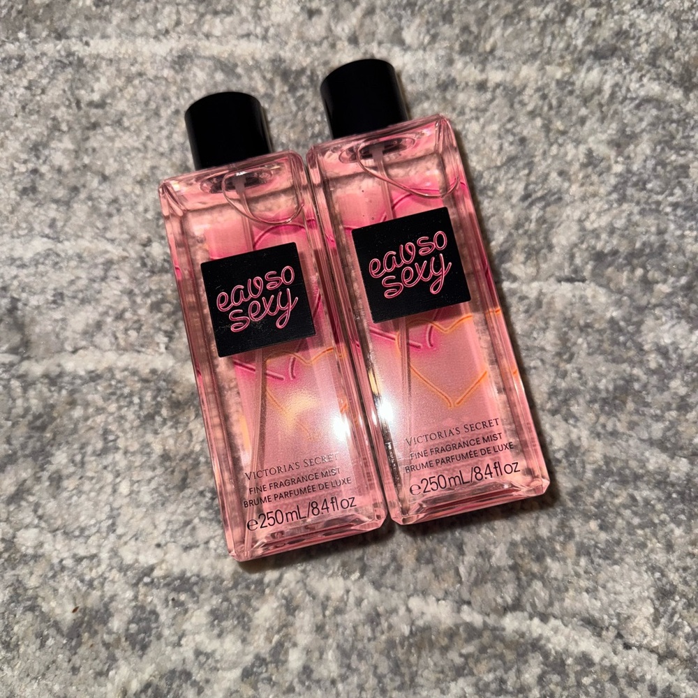 Victoria Secret- eau so sexy fine fragrance mist